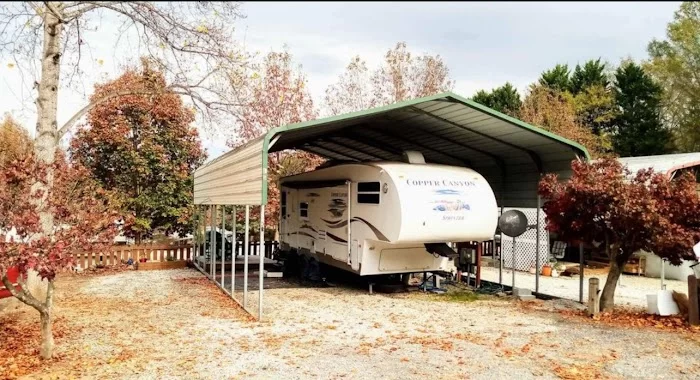 Lake Robinson RV Park 3