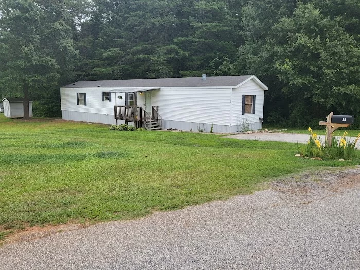 Milford Manor Mobile Home Park 1