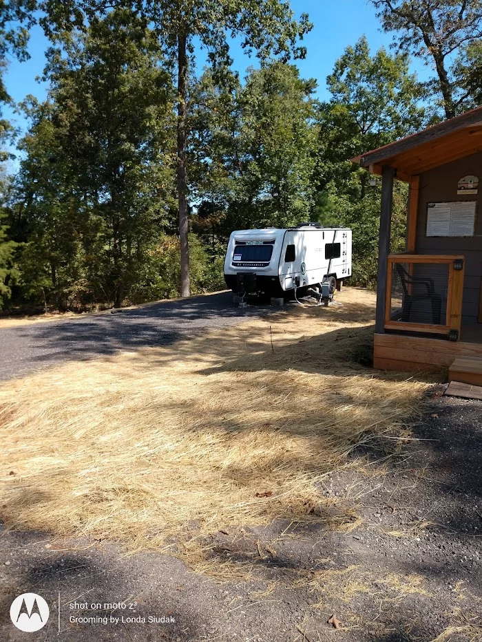 Turkey Trail RV Park 1