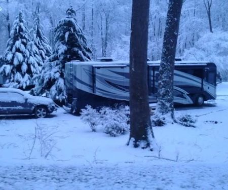Travelers Rest / N Greenville KOA Holiday
