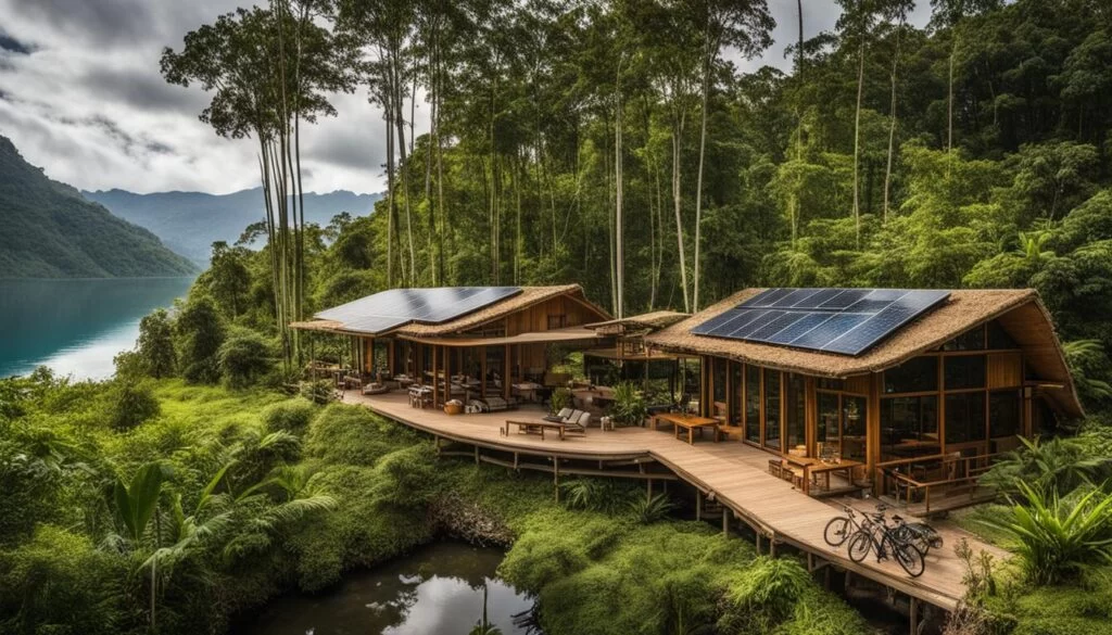 Top Eco-Friendly Lodges Around the World: Sustainable Travel Accommodations for Conscious Travelers