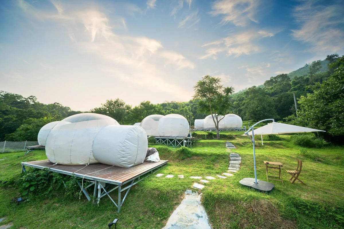 Best Glamping Sites Worldwide for Unforgettable Experiences