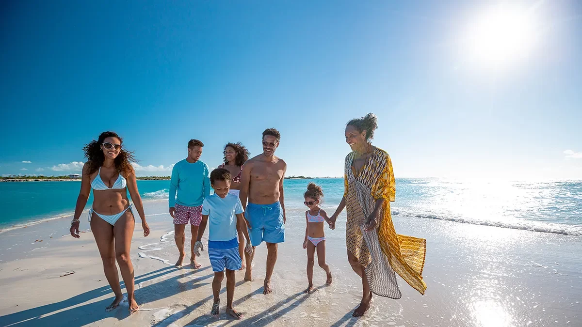 Best Destinations for Multi-Generational Travel: Top Family-Friendly Vacations