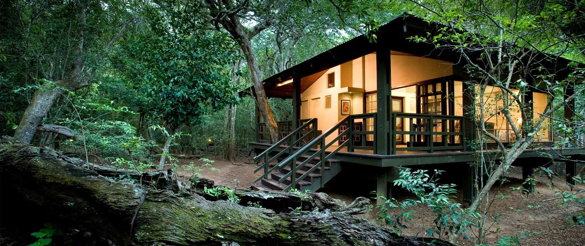 Eco-Friendly Lodges Around the World: Sustainable Travel Destinations You’ll Love