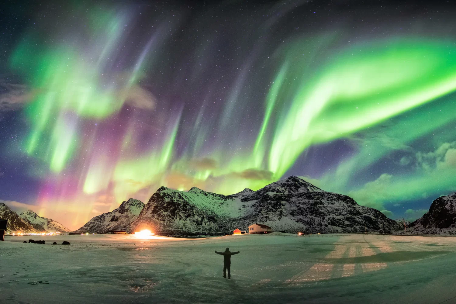 Best Northern Lights Viewing Spots Worldwide: Top Destinations for Aurora Borealis