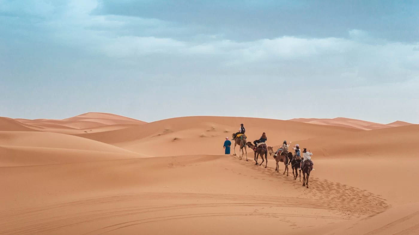 Exploring the Sahara Desert – Your Ultimate Travel Guide to a Unique Desert Adventure