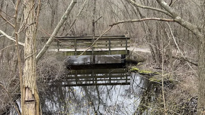 Greenbelt Trail parking, Blydenburgh County Park Picture 2