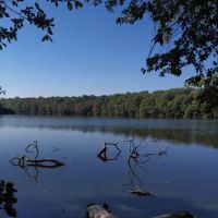 Greenbelt Trail parking, Blydenburgh County Park ico