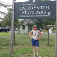 Caleb Smith State Park Reserve ico