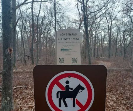 Long Island Greenbelt Trail