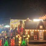 The Ronkonkoma Gingerbread House