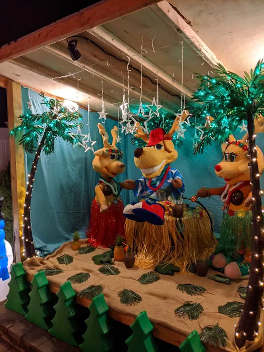 The Ronkonkoma Gingerbread House Picture 8