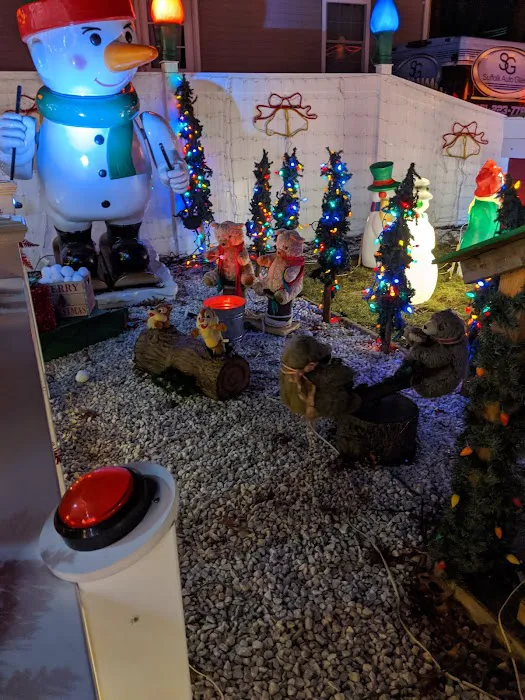 The Ronkonkoma Gingerbread House Picture 10