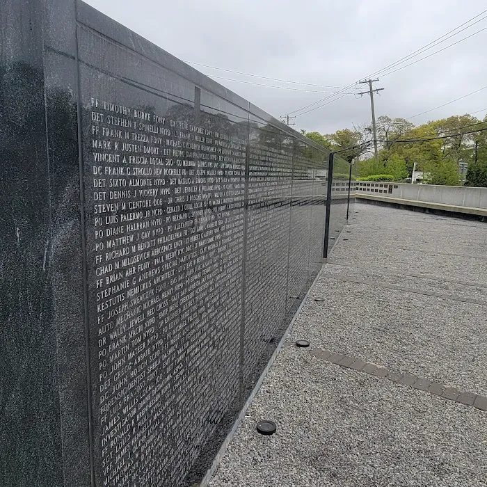 911 Responders Remembered Memorial Park Picture 2