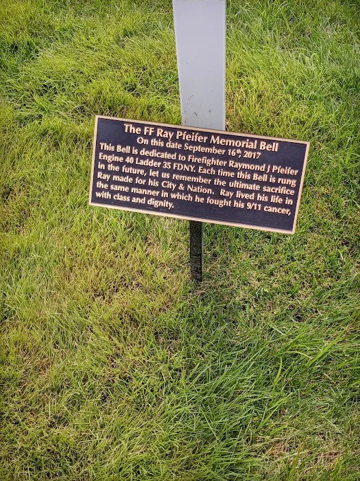 911 Responders Remembered Memorial Park Picture 1