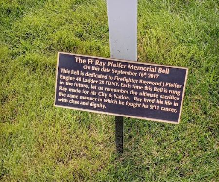 911 Responders Remembered Memorial Park