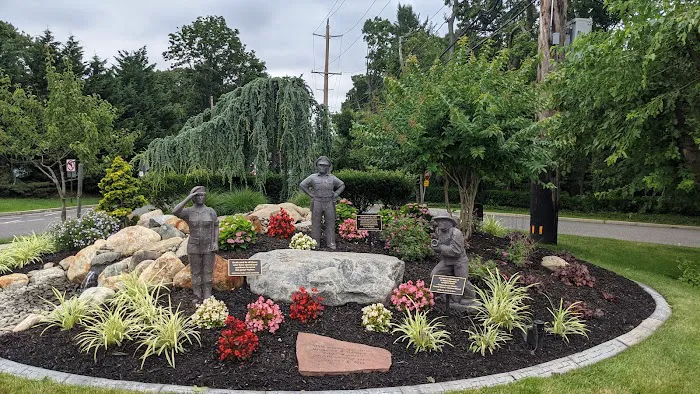 911 Responders Remembered Memorial Park Picture 3