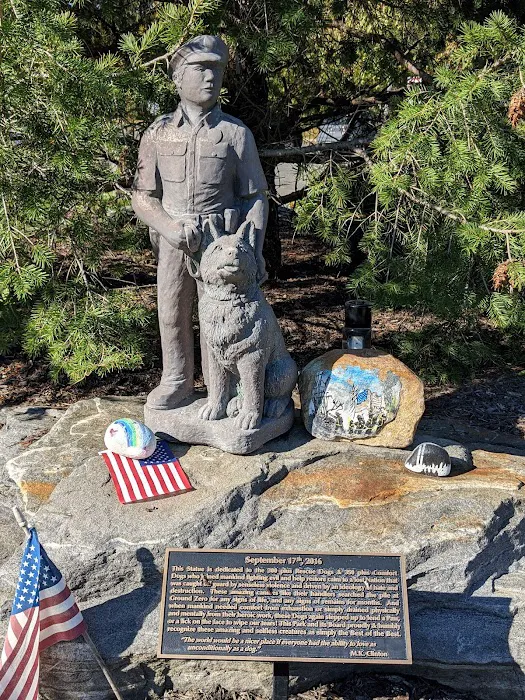 911 Responders Remembered Memorial Park Picture 6
