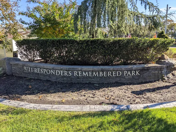 911 Responders Remembered Memorial Park Picture 7