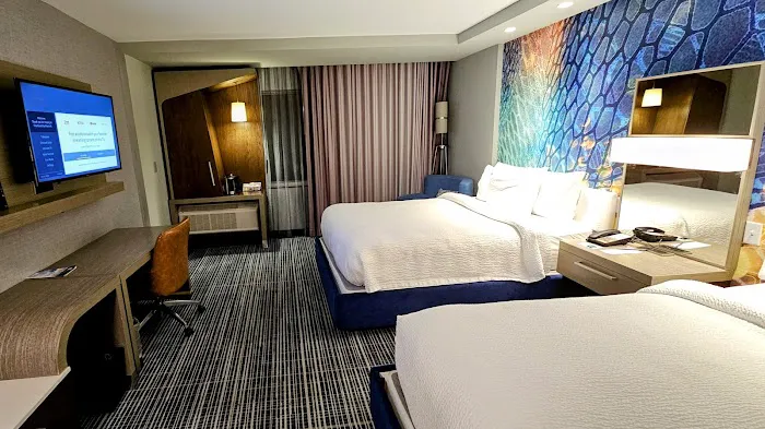 Courtyard by Marriott Long Island Islip/Courthouse Complex Picture 3