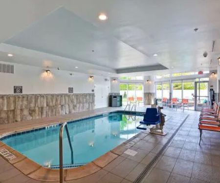 Courtyard by Marriott Long Island Islip/Courthouse Complex