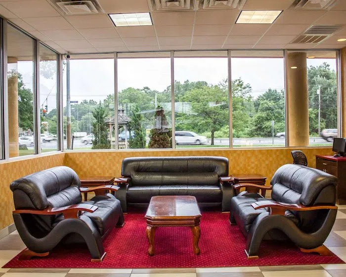 Rodeway Inn MacArthur Airport Picture 4