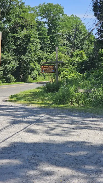 Clarence Hylan Beavers Memorial Trail Picture 1