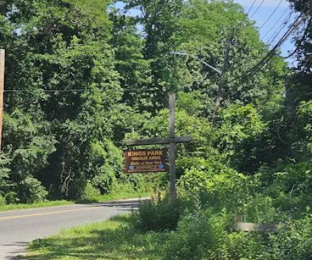 Clarence Hylan Beavers Memorial Trail