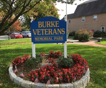 Burke Veterans Memorial Park