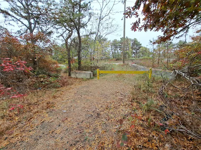 Edgewood trailhead- Long Island Ave Picture 2