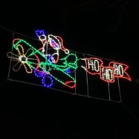 5th Street Christmas Lights ico