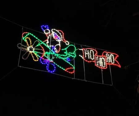 5th Street Christmas Lights