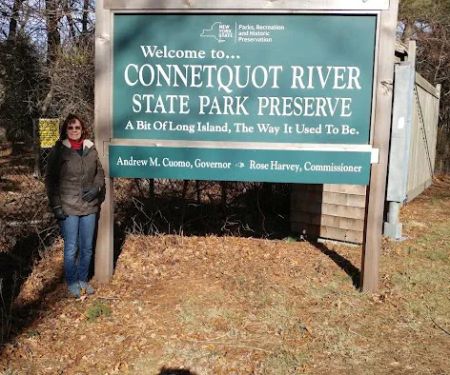 Connetquot River State Park Preserve