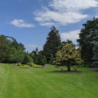 Bayard Cutting Arboretum ico