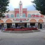 Deer park Tanger water fountain