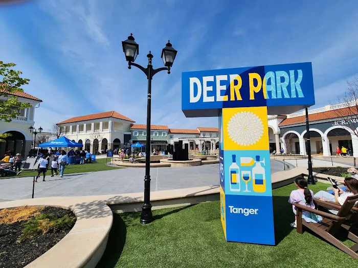 Deer park Tanger water fountain Picture 4