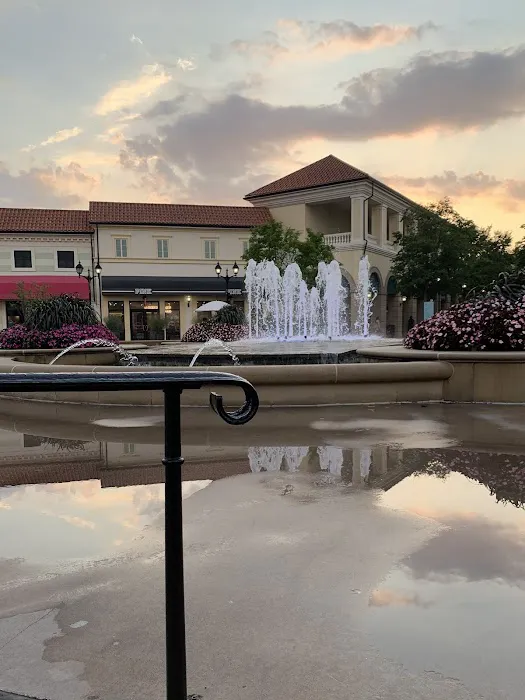 Deer park Tanger water fountain Picture 9