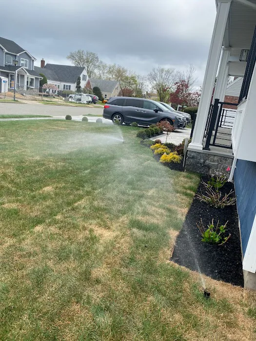 Videz lawn sprinkler systems Picture 1