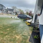 Videz lawn sprinkler systems