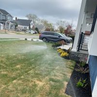 Videz lawn sprinkler systems ico