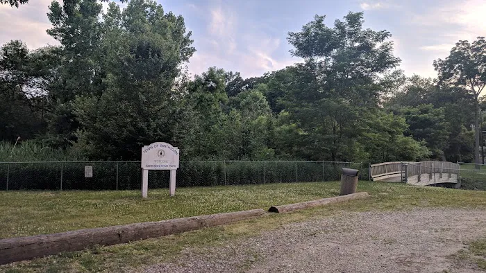 Harrison Pond Park Picture 1