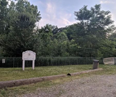 Harrison Pond Park