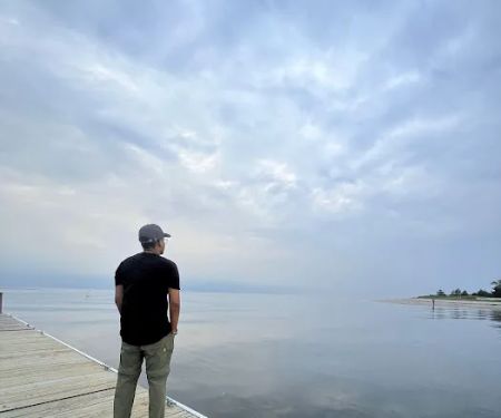 Boat ramp