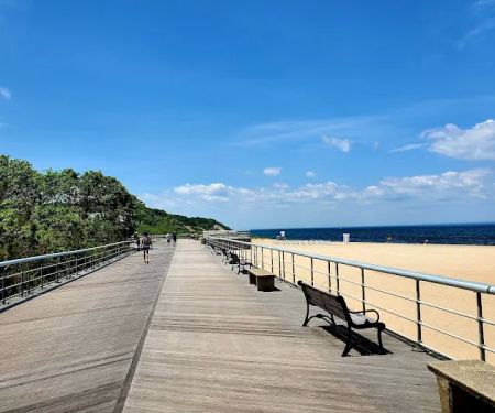 Sunken Meadow State Park