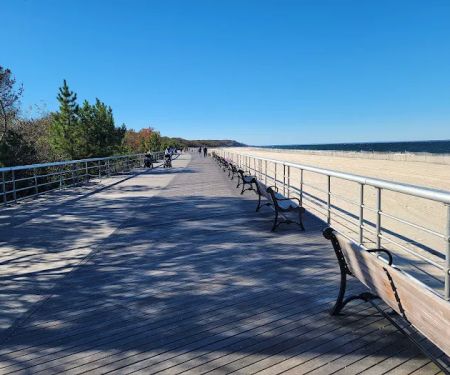 Sunken Meadow State Park