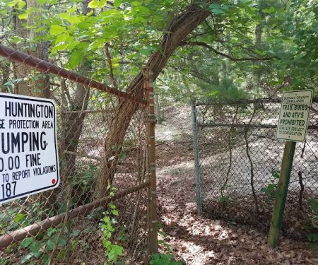 Berkeley Jackson County Park