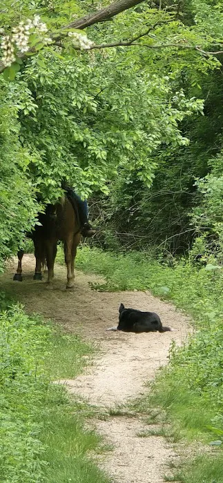 Parking meadowlark park bike trail Picture 6