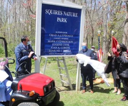 Squires Nature Park