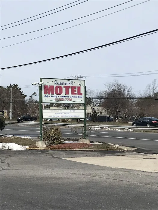 Mac Arthur Inn Picture 4