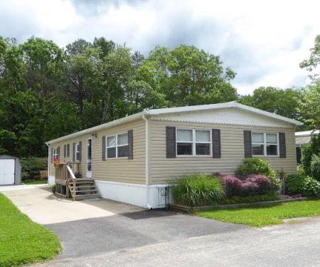 Bunker / Valley Manufactured Home Community